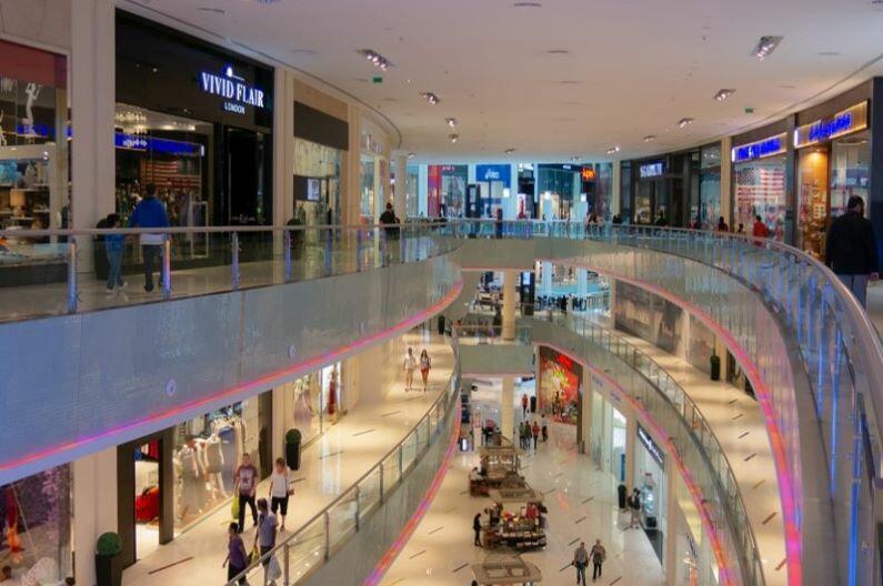 商業施設のイメージ画像