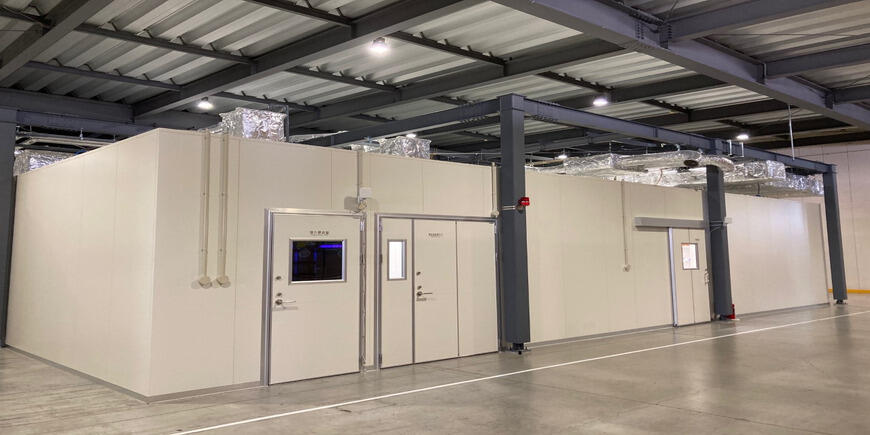 御殿場プラント・外観