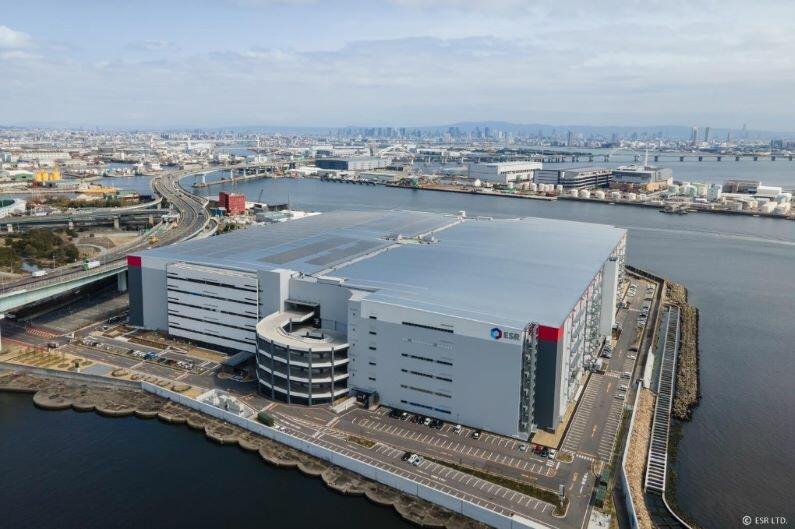 尼崎メディカルセンター・外観