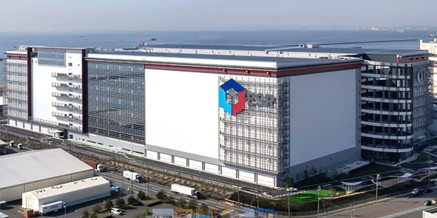 東扇島メディカルセンター・外観