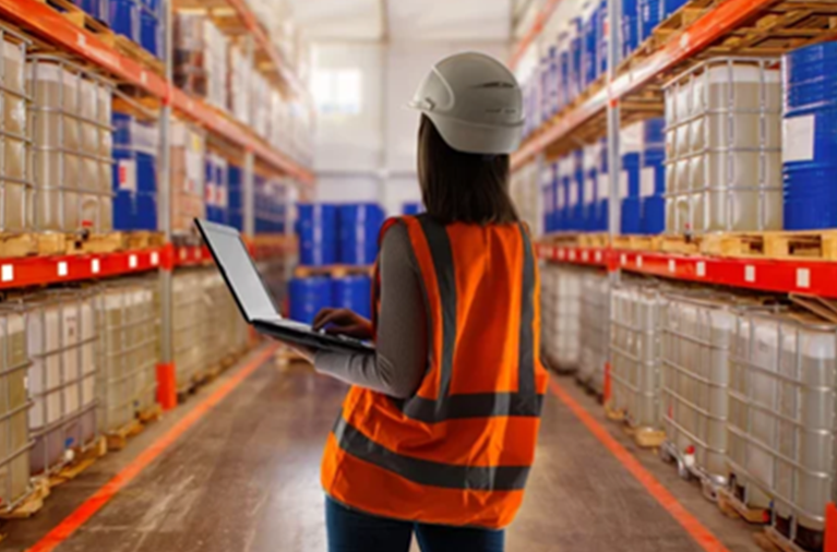 タイの倉庫のイメージ画像