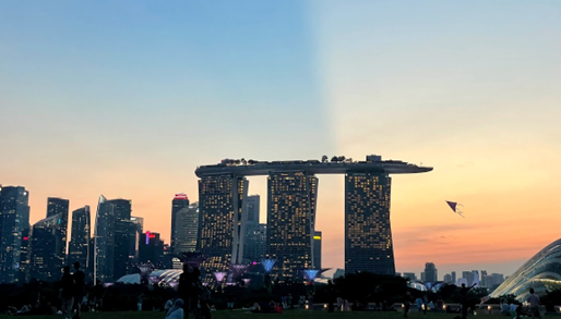 シンガポールのイメージ画像